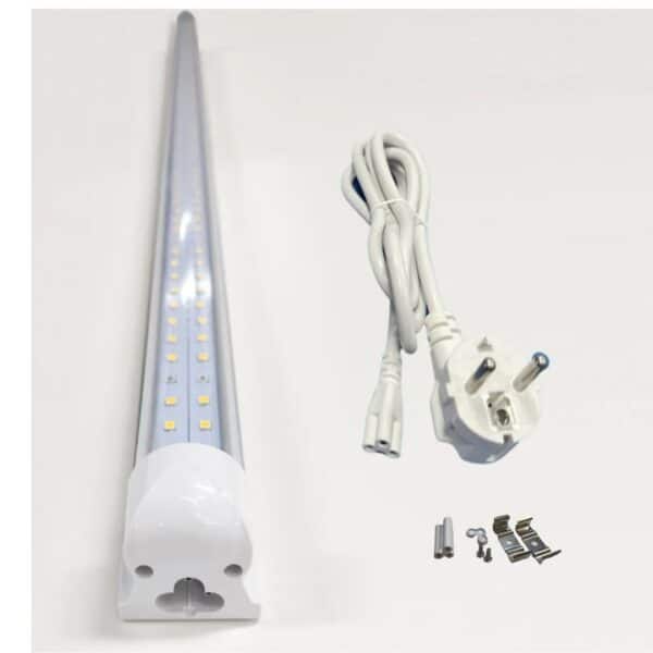 SunLight Pro-Gro T8 vækstlys armatur 12Watt 60cm