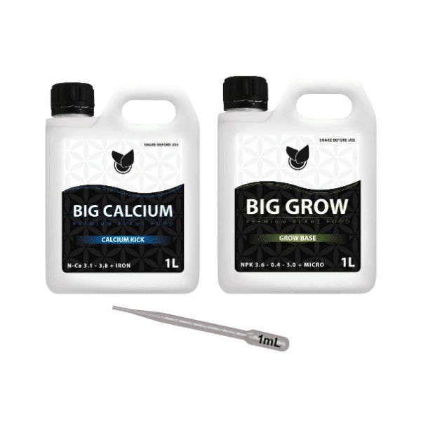 Big Plant Science A og B Flydende Gødning tilbud