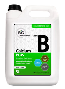 BioPower B Calcium Plus plantetilskud