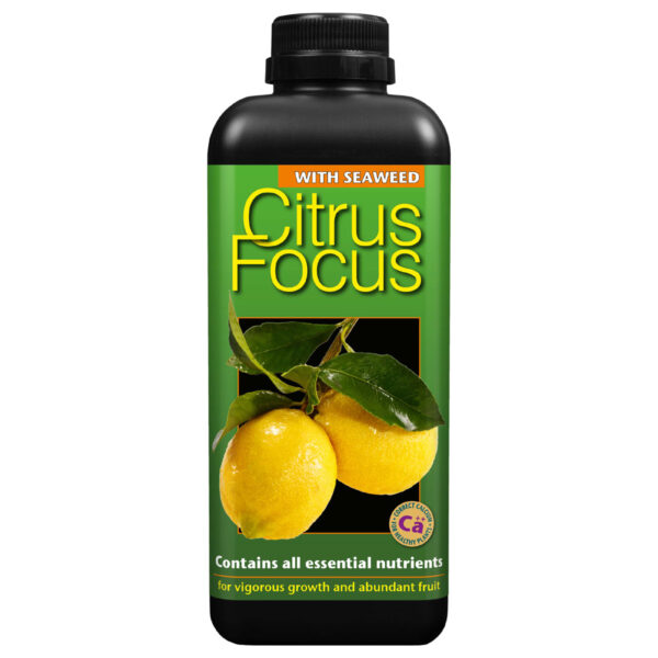 Citrus Focus gödningsmedel 1L