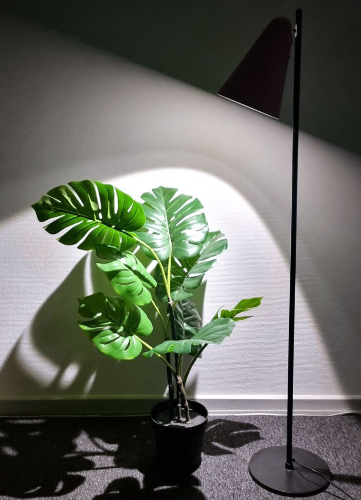 Grolys Gulvlampe